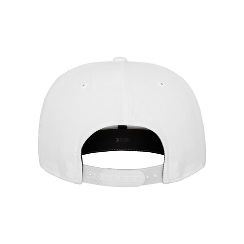 Flexfit 110 Fitted Snapback white one size