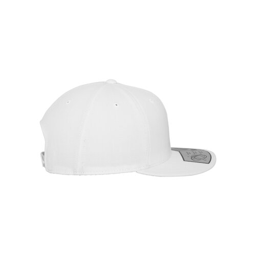 Flexfit 110 Fitted Snapback white one size