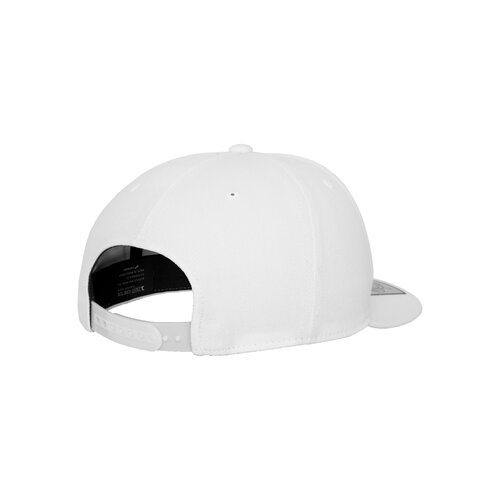 Flexfit 110 Fitted Snapback white one size