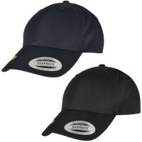 Yupoong Recycled Poly Twill Snapback Cap