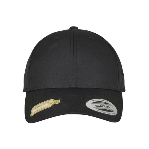 Yupoong  Recycled Poly Twill Snapback Cap black one size