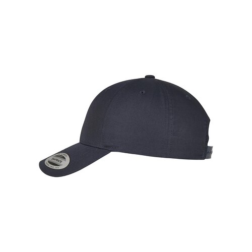 Yupoong Recycled Poly Twill Snapback Cap navy one size