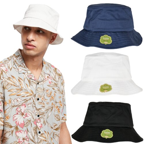 Yupoong Organic Cotton Bucket Hat