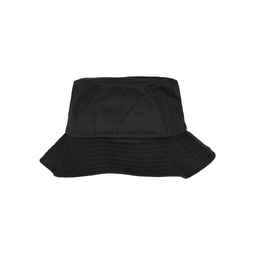 Yupoong Organic Cotton Bucket Hat black one size