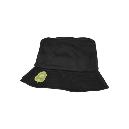 Yupoong Organic Cotton Bucket Hat black one size