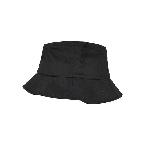 Yupoong Organic Cotton Bucket Hat black one size