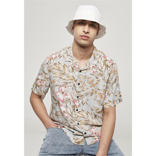 Yupoong Organic Cotton Bucket Hat white one size