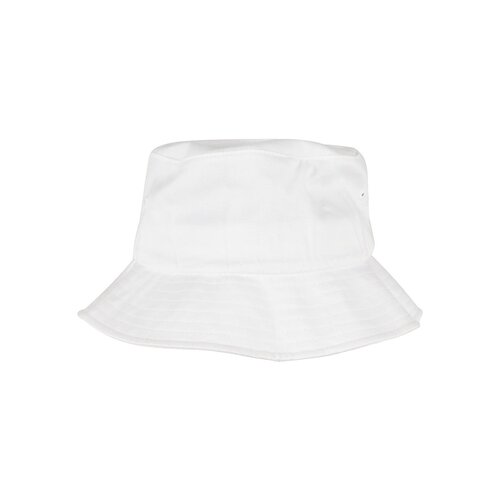 Yupoong Organic Cotton Bucket Hat white one size