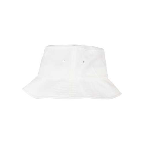 Yupoong Organic Cotton Bucket Hat white one size