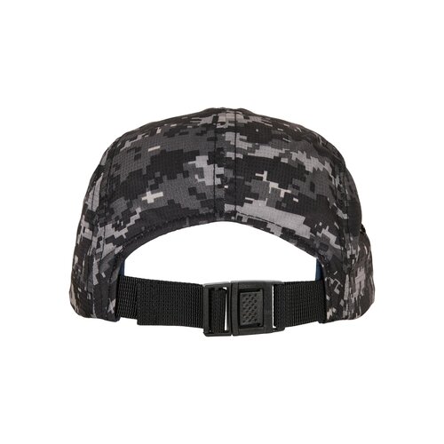 Yupoong Digital Camo Jockey Cap black one size