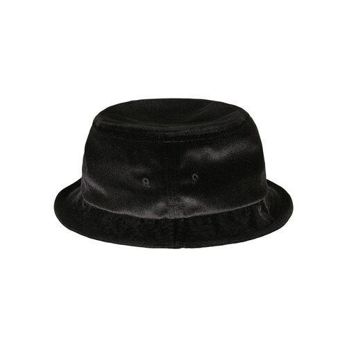 Yupoong Velvet Bucket Hat black one size