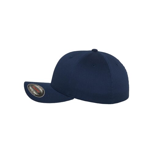 Flexfit Wooly Combed navy Kids