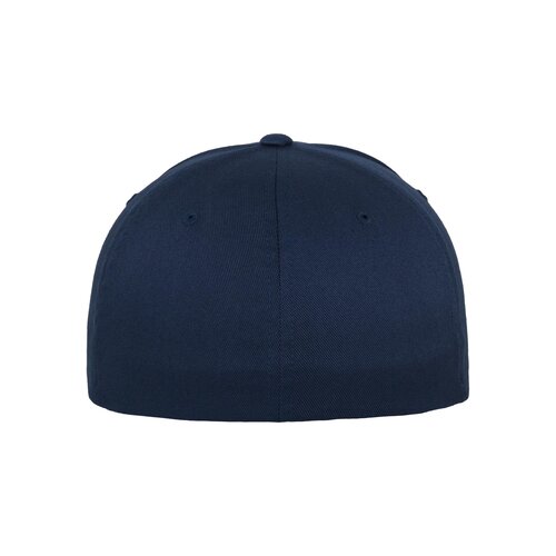 Flexfit Wooly Combed navy Kids