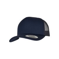 Yupoong YP Classics® Classic Curved Visor Foam Trucker Cap