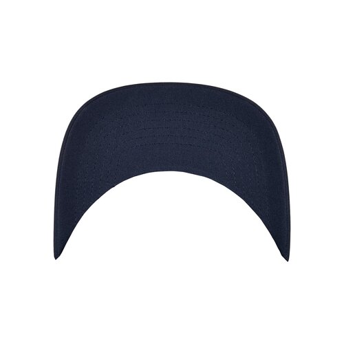 Yupoong YP Classics Classic Curved Visor Foam Trucker Cap navy one size
