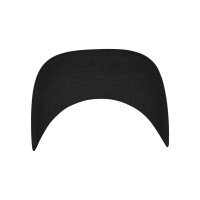 Yupoong YP Classics® Curved Foam Trucker Cap – White Front