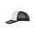 Yupoong YP Classics® Curved Foam Trucker Cap – White Front