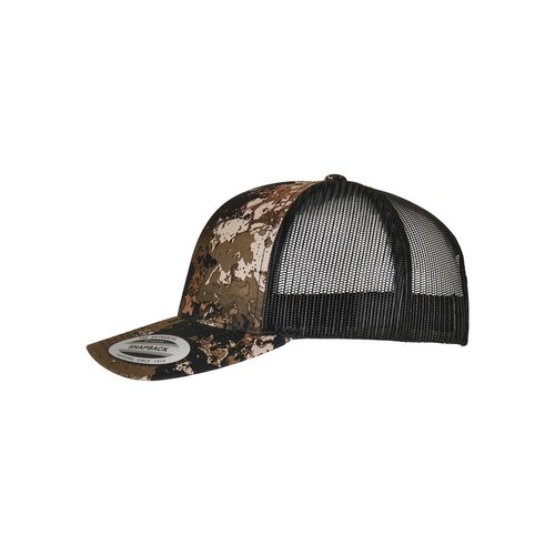 Yupoong YP Classics Veil Camo? Retro Trucker Cap wideland one size