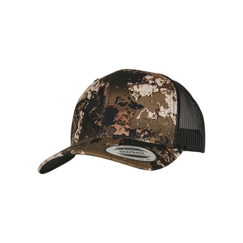 Yupoong YP Classics Veil Camo? Retro Trucker Cap wideland one size