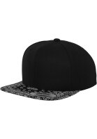 Yupoong Bandana Snapback Cap