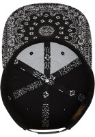Yupoong Bandana Snapback Cap