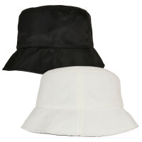 Yupoong Nylon Sherpa Bucket Hat