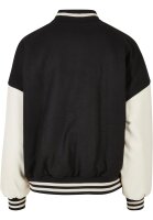 Urban Classics Ladies Oversized Big U College Jacket