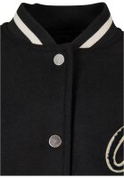 Urban Classics Ladies Oversized Big U College Jacket