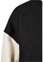 Urban Classics Ladies Oversized Big U College Jacket