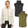 Urban Classics Ladies Waisted Puffer Vest