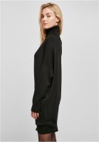 Urban Classics Ladies One Shoulder Knit Dress