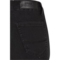 Urban Classics Ladies Super Stretch Bootcut Denim Pants