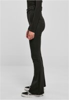 Urban Classics Ladies Super Stretch Bootcut Denim Pants