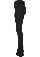 Urban Classics Ladies Super Stretch Bootcut Denim Pants