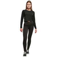 Urban Classics Ladies Recycled V Waist Leggings