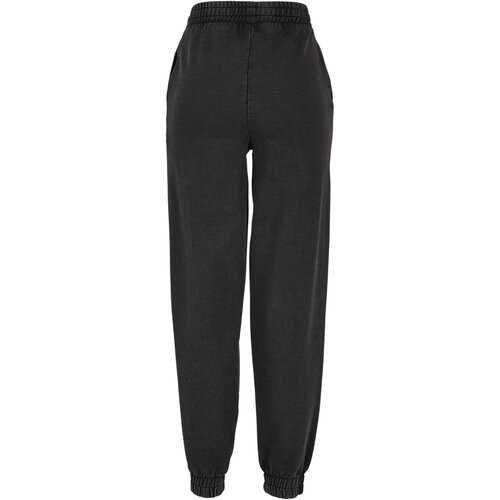 Urban Classics Ladies Small Embroidery Terry Pants