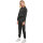 Urban Classics Ladies Small Embroidery Long Sleeve Terry Jumpsuit