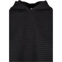 Urban Classics Ladies Short Quilted Kimono Hoody