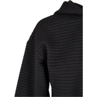 Urban Classics Ladies Short Quilted Kimono Hoody