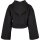 Urban Classics Ladies Short Quilted Kimono Hoody