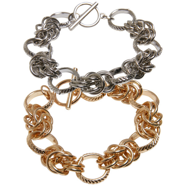 Urban Classics Multiring Bracelet