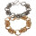 Urban Classics Multiring Bracelet