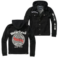 Brandit Motörhead Cradock Denimjacket