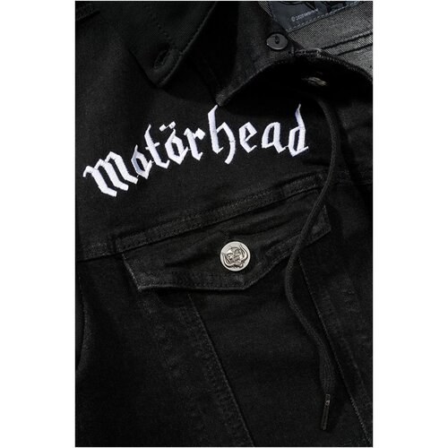 Brandit Motrhead Cradock Denimjacket black/black 3XL