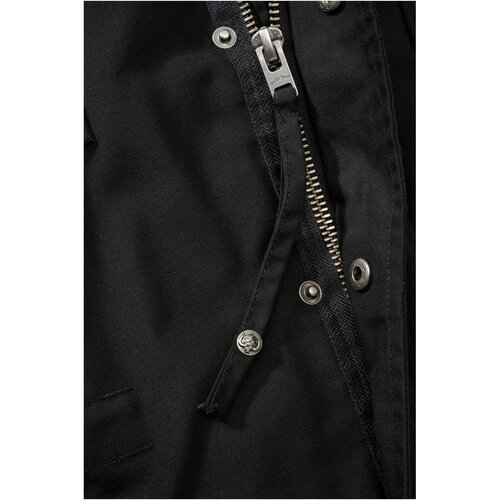 Brandit Motrhead M65 Jacket black 3XL