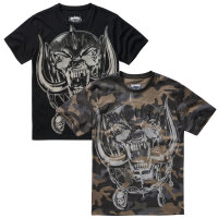 Brandit Motörhead T-Shirt Warpig Print