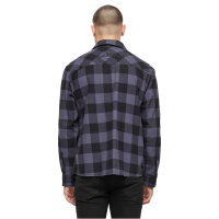 Brandit Motörhead Checkshirt black/grey 4XL