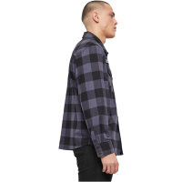 Brandit Motörhead Checkshirt black/grey 4XL