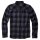 Brandit Motörhead Checkshirt black/grey 4XL