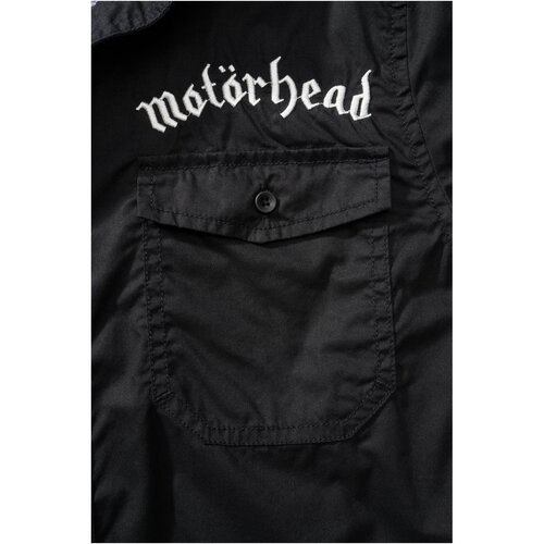 Brandit Motrhead Shirt black 3XL